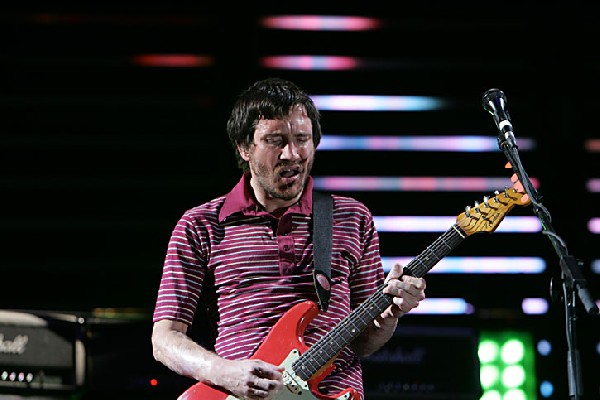 Red Hot Chili Peppers at Coachella