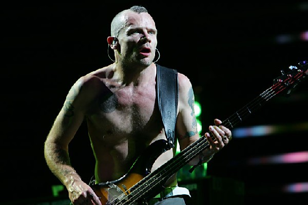 Red Hot Chili Peppers at Coachella