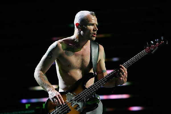 Red Hot Chili Peppers at Coachella