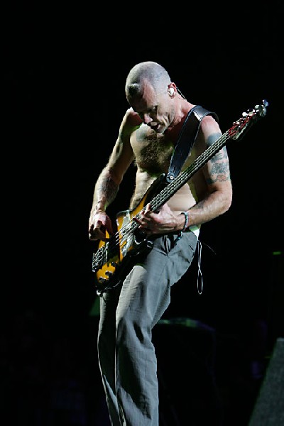 Red Hot Chili Peppers at Coachella