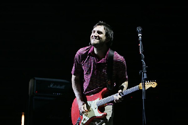 Red Hot Chili Peppers at Coachella