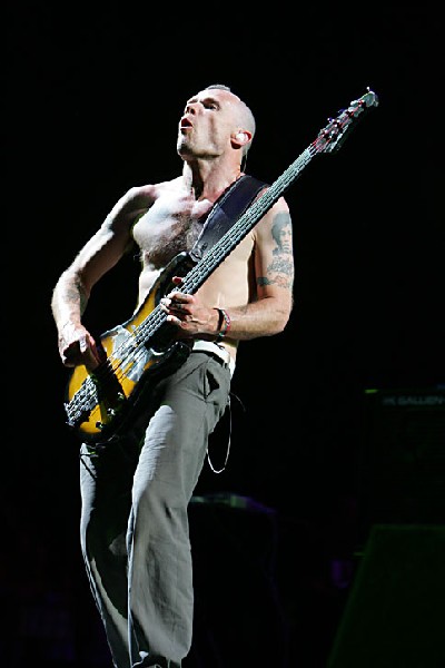 Red Hot Chili Peppers at Coachella