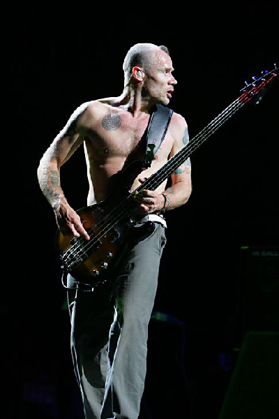 Red Hot Chili Peppers at Coachella