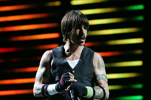 Red Hot Chili Peppers at Coachella