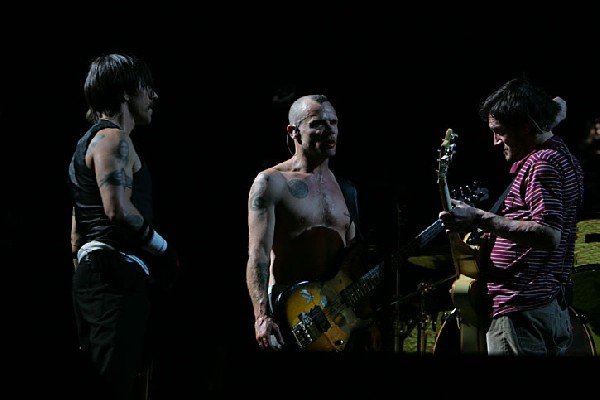 Red Hot Chili Peppers at Coachella