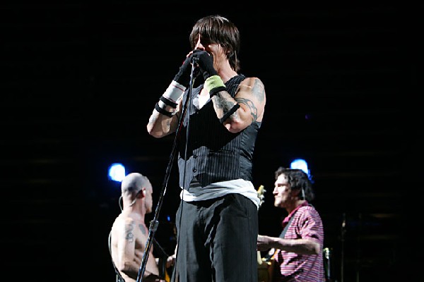 Red Hot Chili Peppers at Coachella
