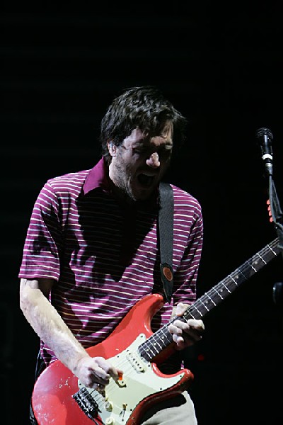 Red Hot Chili Peppers at Coachella