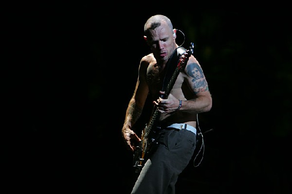 Red Hot Chili Peppers at Coachella