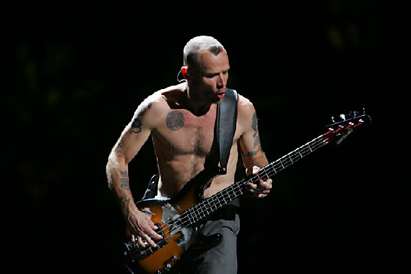 Red Hot Chili Peppers at Coachella