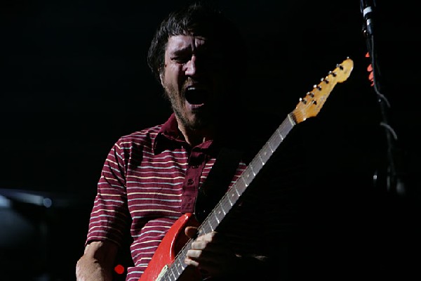 Red Hot Chili Peppers at Coachella