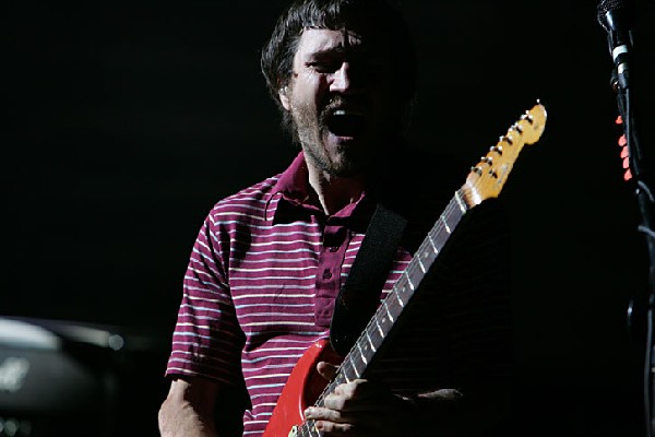 Red Hot Chili Peppers at Coachella