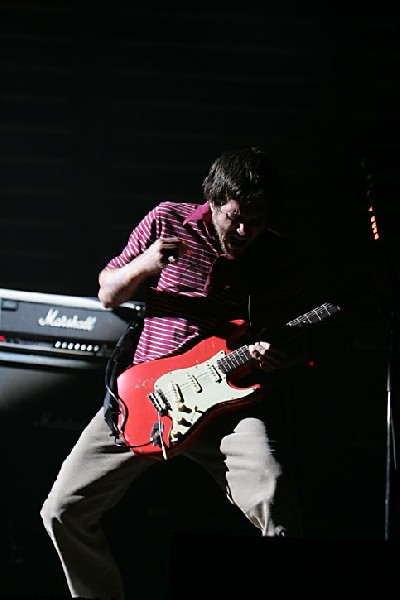 Red Hot Chili Peppers at Coachella