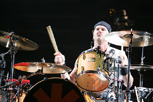 Red Hot Chili Peppers at Coachella