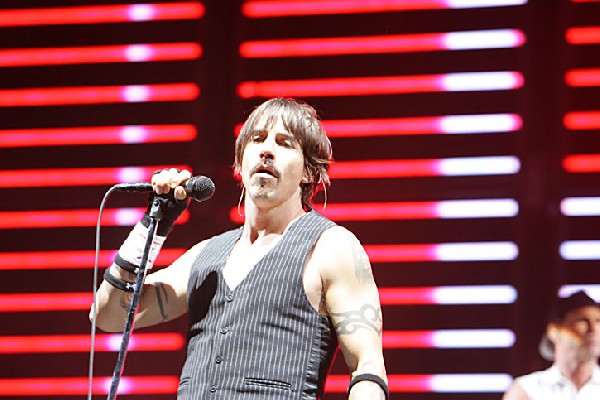Red Hot Chili Peppers at Coachella