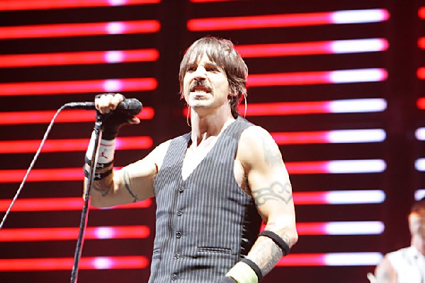 Red Hot Chili Peppers at Coachella