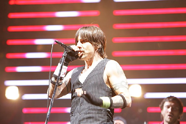 Red Hot Chili Peppers at Coachella