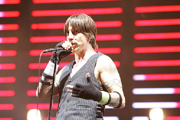 Red Hot Chili Peppers at Coachella