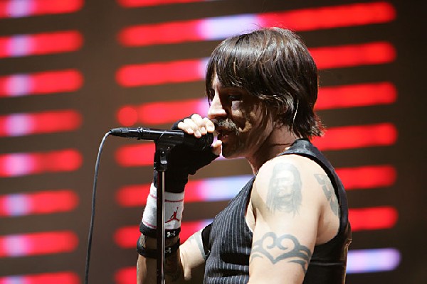 Red Hot Chili Peppers at Coachella