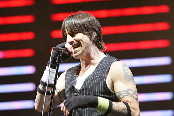 Red Hot Chili Peppers at Coachella