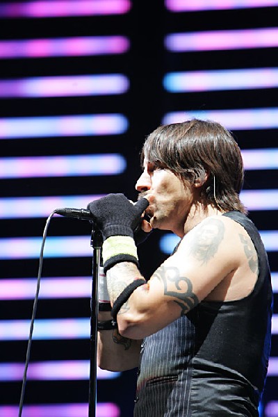 Red Hot Chili Peppers at Coachella