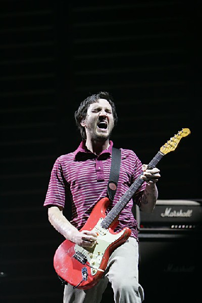 Red Hot Chili Peppers at Coachella