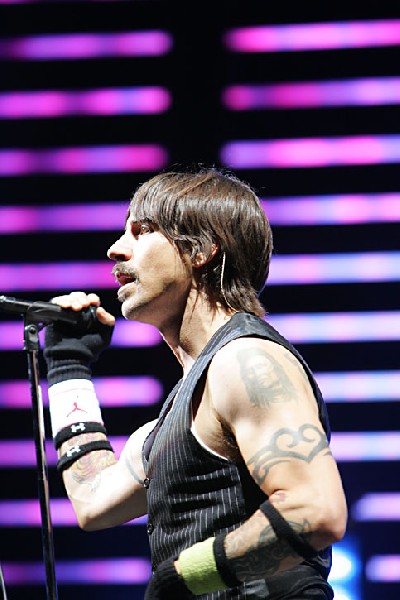 Red Hot Chili Peppers at Coachella
