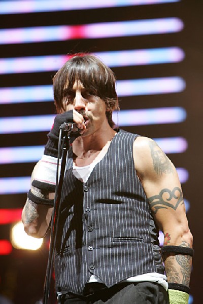 Red Hot Chili Peppers at Coachella
