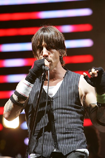 Red Hot Chili Peppers at Coachella