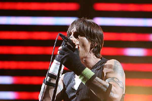 Red Hot Chili Peppers at Coachella
