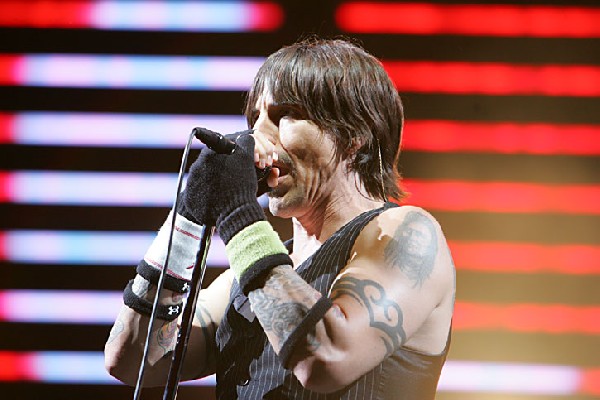 Red Hot Chili Peppers at Coachella