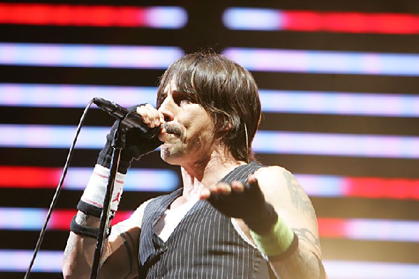 Red Hot Chili Peppers at Coachella