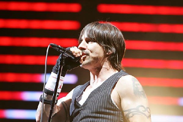Red Hot Chili Peppers at Coachella