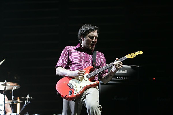 Red Hot Chili Peppers at Coachella