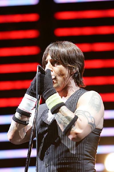 Red Hot Chili Peppers at Coachella