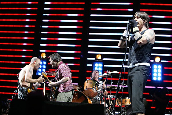 Red Hot Chili Peppers at Coachella