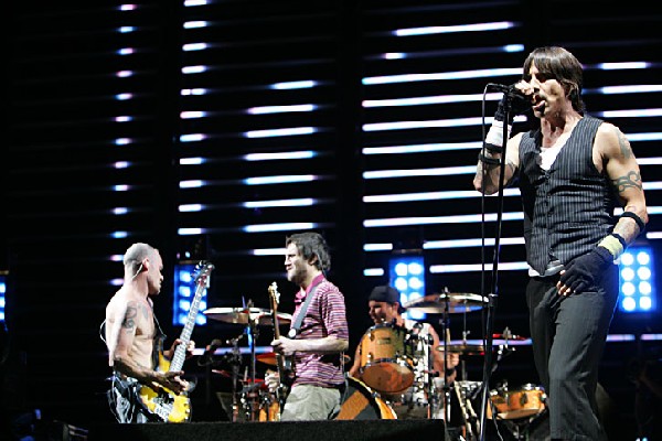 Red Hot Chili Peppers at Coachella