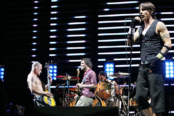 Red Hot Chili Peppers at Coachella