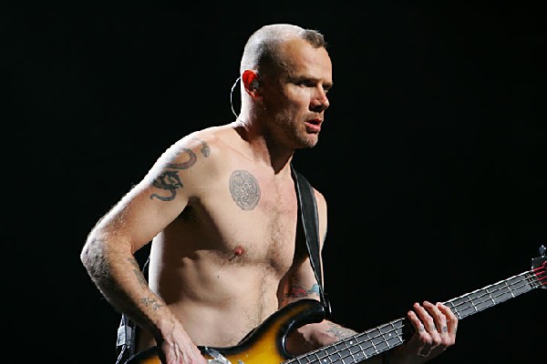 Red Hot Chili Peppers at Coachella