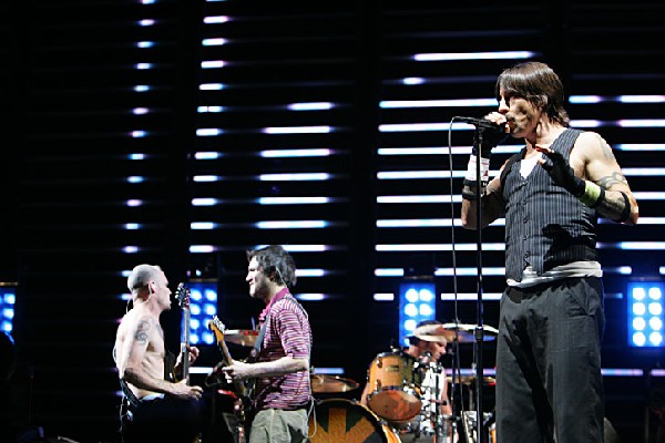 Red Hot Chili Peppers at Coachella