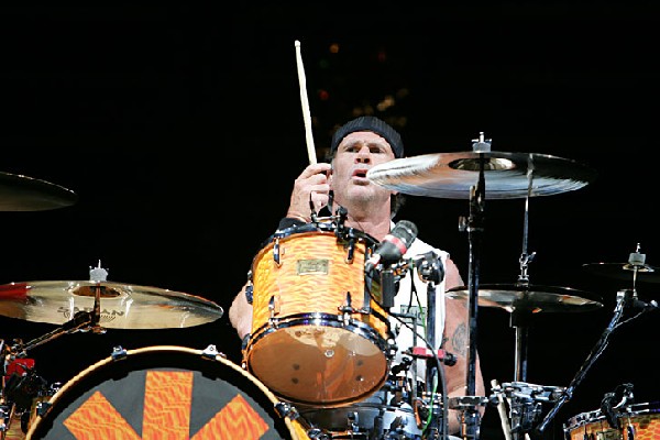 Red Hot Chili Peppers at Coachella