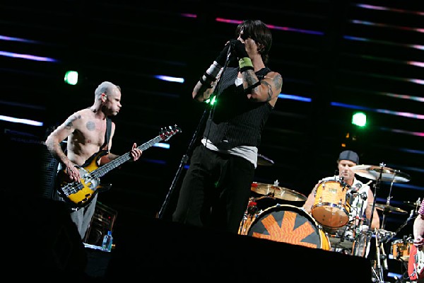 Red Hot Chili Peppers at Coachella
