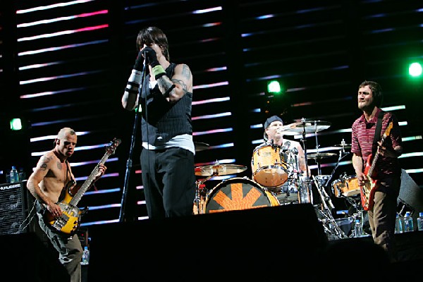 Red Hot Chili Peppers at Coachella
