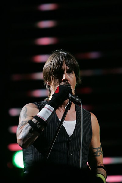 Red Hot Chili Peppers at Coachella