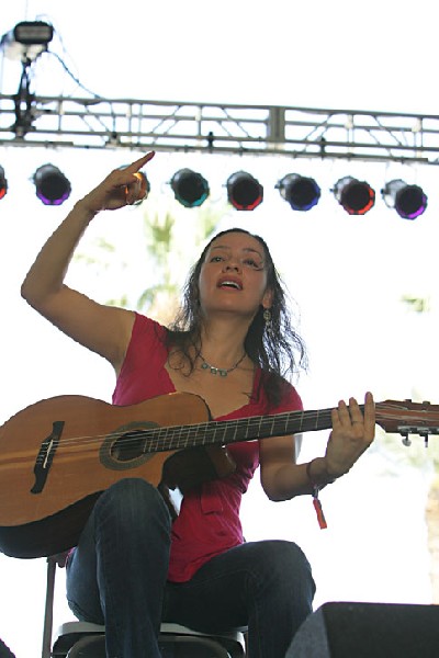 Rodrigo Y Gabriela Coachella 2007