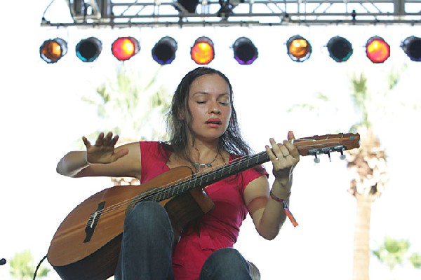 Rodrigo Y Gabriela Coachella 2007