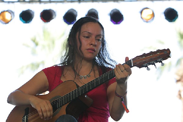 Rodrigo Y Gabriela Coachella 2007