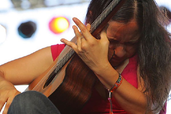 Rodrigo Y Gabriela Coachella 2007