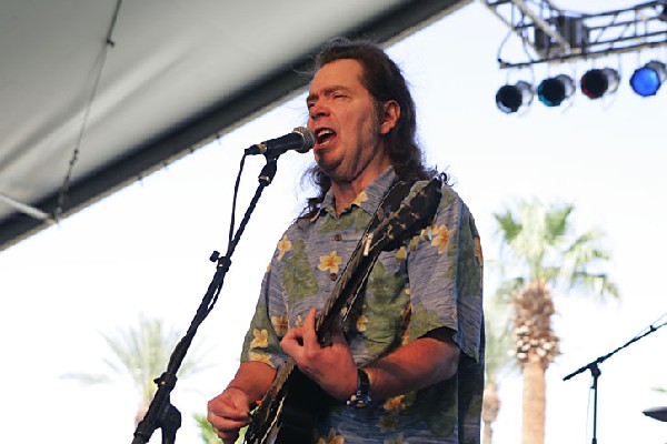 Roky Erickson at Coachella