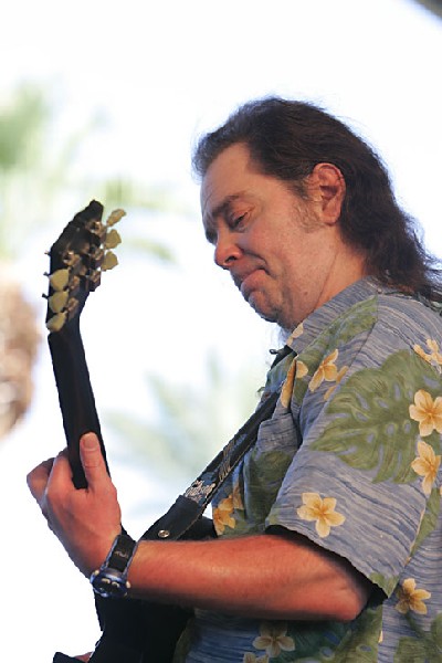 Roky Erickson at Coachella