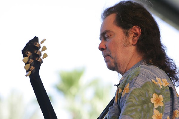 Roky Erickson at Coachella